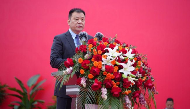 第二十二届中国华药会在太和开幕 四千余家企业共筑“廉价放心药”平台